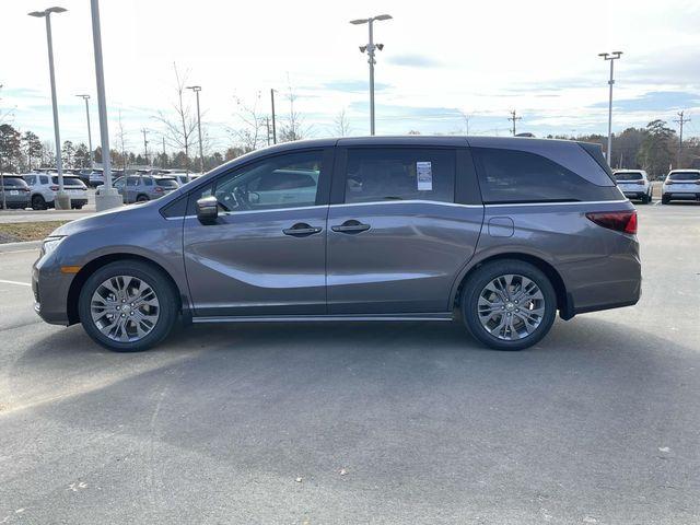 new 2025 Honda Odyssey car, priced at $46,005