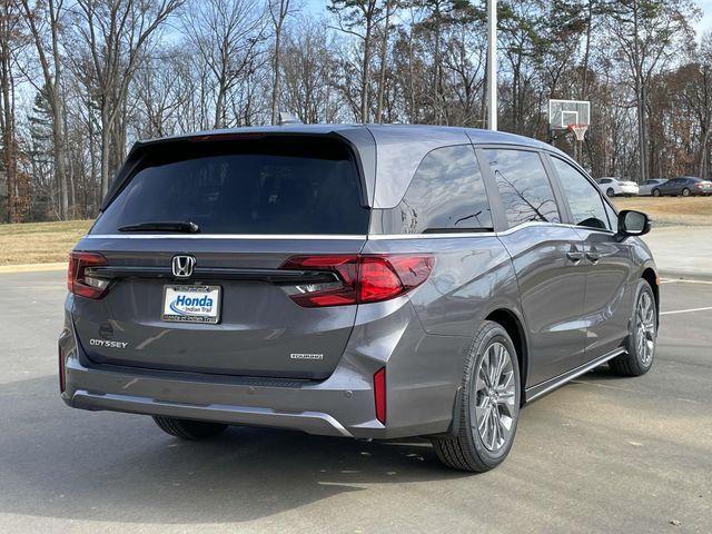 new 2025 Honda Odyssey car, priced at $46,005