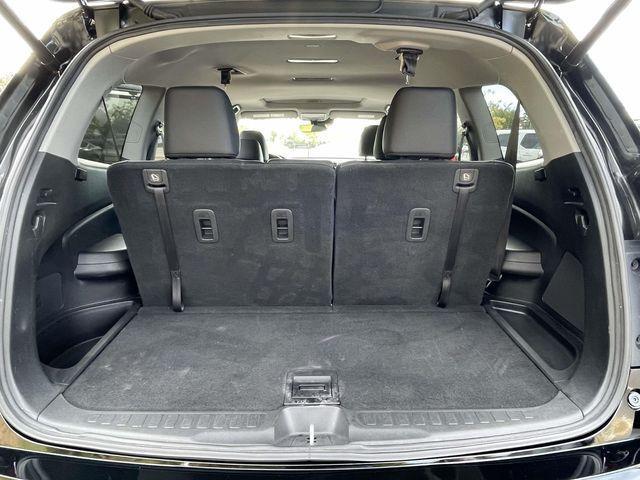 used 2021 Honda Pilot car, priced at $23,497