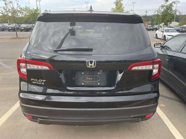 used 2021 Honda Pilot car, priced at $23,994