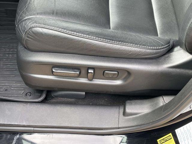 used 2021 Honda Pilot car, priced at $23,497