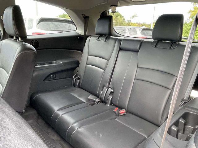 used 2021 Honda Pilot car, priced at $23,497