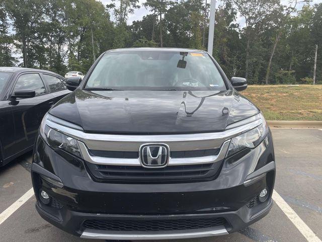used 2021 Honda Pilot car, priced at $23,994