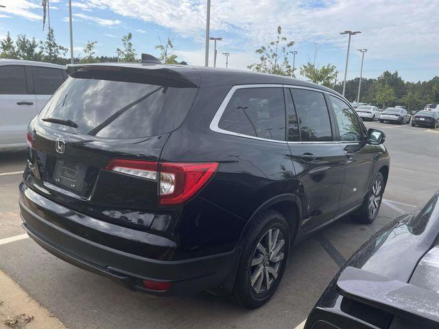 used 2021 Honda Pilot car, priced at $23,994