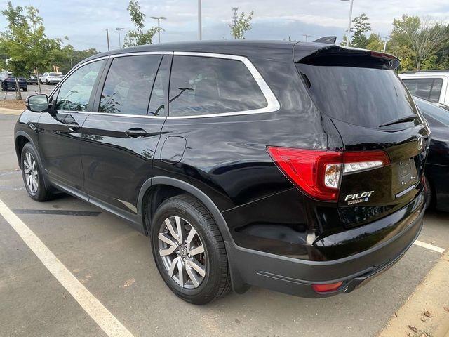 used 2021 Honda Pilot car, priced at $23,994