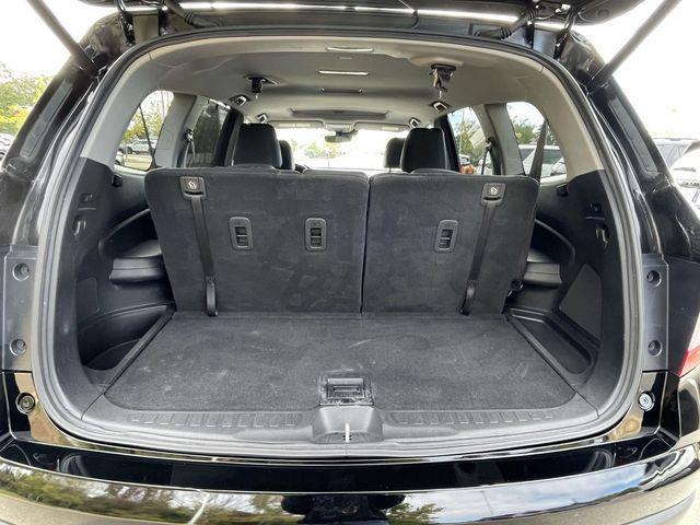 used 2021 Honda Pilot car, priced at $23,497