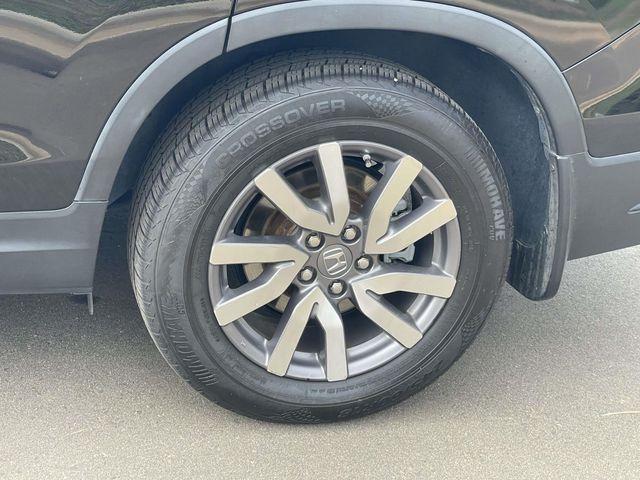 used 2021 Honda Pilot car, priced at $23,497