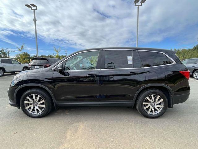 used 2021 Honda Pilot car, priced at $23,497