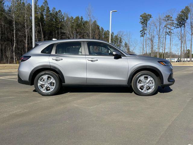 new 2025 Honda HR-V car, priced at $26,750