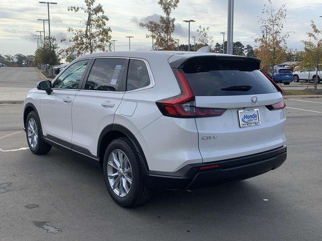 new 2025 Honda CR-V car, priced at $38,305