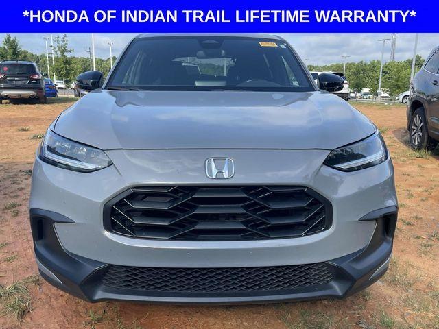 used 2023 Honda HR-V car, priced at $25,122