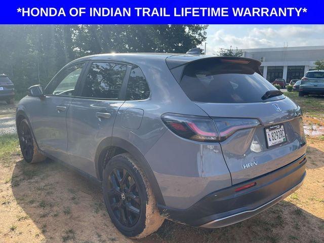 used 2023 Honda HR-V car, priced at $25,122