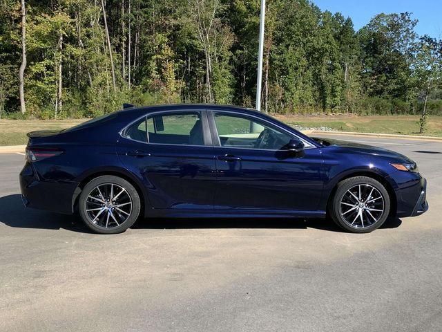 used 2022 Toyota Camry car, priced at $25,500