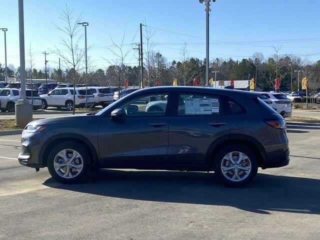 new 2025 Honda HR-V car, priced at $26,250