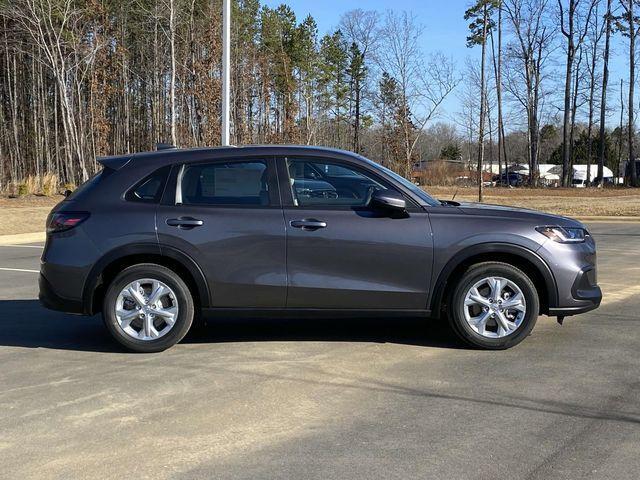 new 2025 Honda HR-V car, priced at $26,250