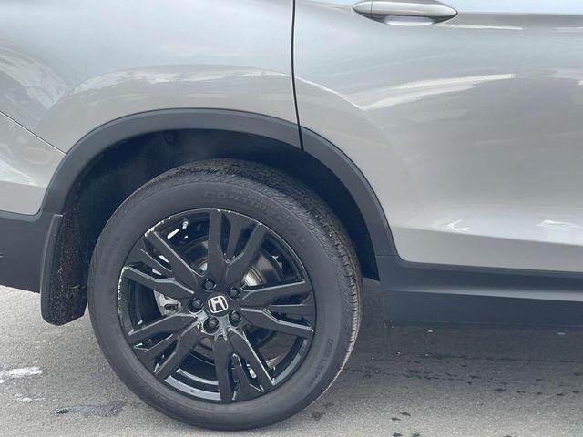 used 2022 Honda Pilot car, priced at $35,212