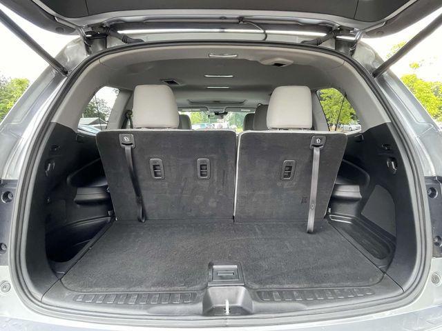used 2022 Honda Pilot car, priced at $35,212