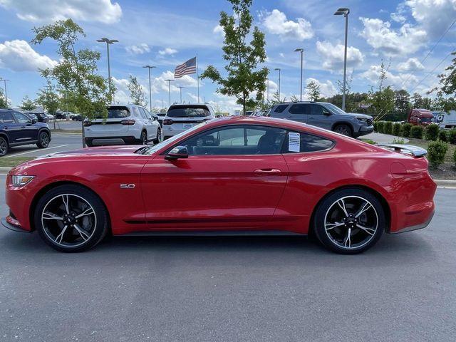 used 2016 Ford Mustang car, priced at $32,316