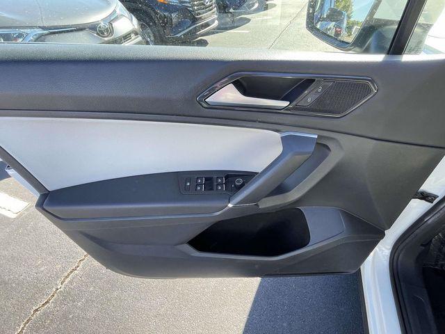 used 2018 Volkswagen Tiguan car, priced at $11,879