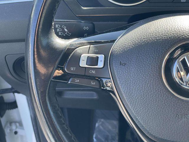 used 2018 Volkswagen Tiguan car, priced at $11,879