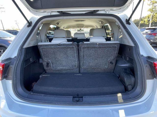 used 2018 Volkswagen Tiguan car, priced at $11,879