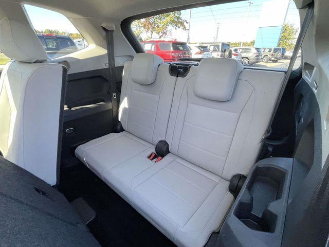 used 2018 Volkswagen Tiguan car, priced at $11,879