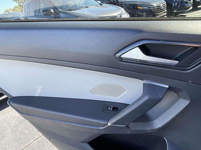 used 2018 Volkswagen Tiguan car, priced at $11,879