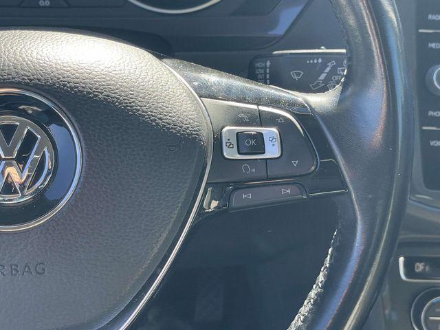 used 2018 Volkswagen Tiguan car, priced at $11,879