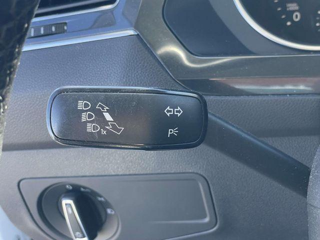 used 2018 Volkswagen Tiguan car, priced at $11,879