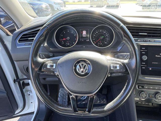 used 2018 Volkswagen Tiguan car, priced at $11,879