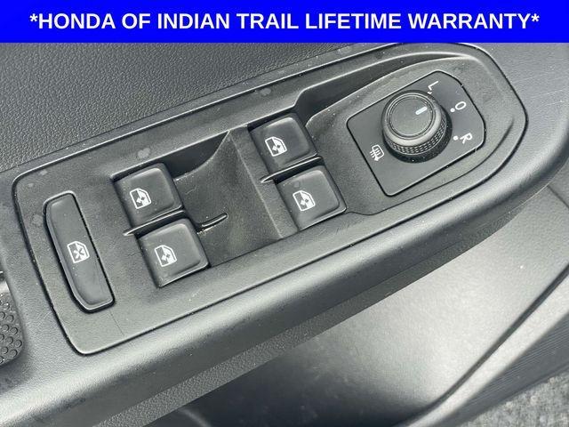 used 2022 Volkswagen Taos car, priced at $16,776
