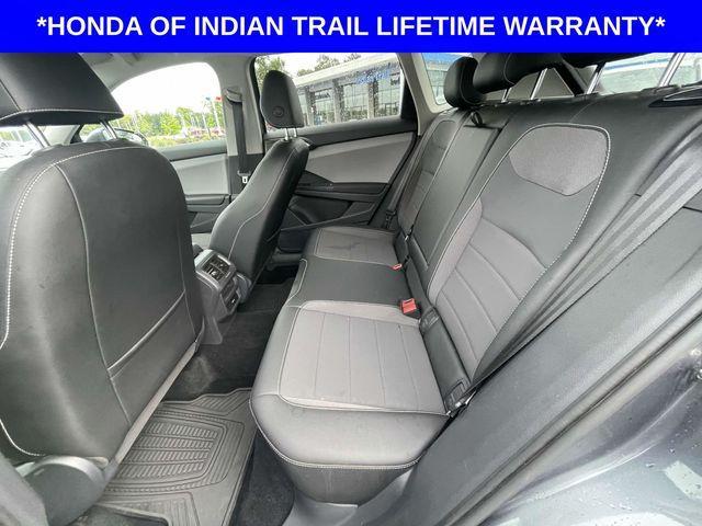 used 2022 Volkswagen Taos car, priced at $16,776