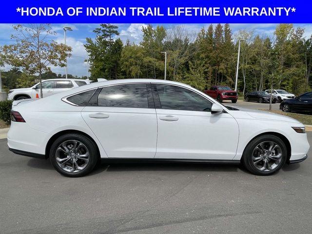used 2023 Honda Accord car, priced at $24,900