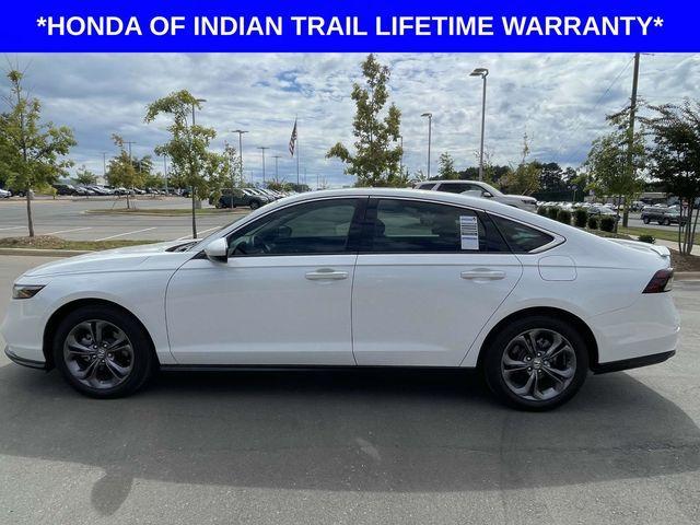 used 2023 Honda Accord car, priced at $24,900