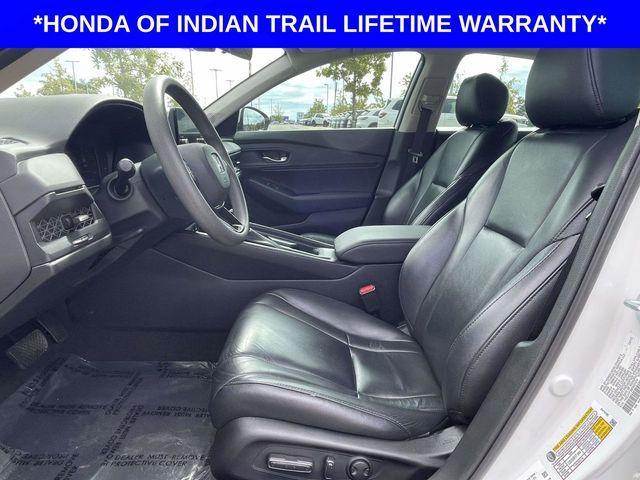 used 2023 Honda Accord car, priced at $24,900