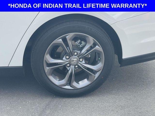 used 2023 Honda Accord car, priced at $24,900