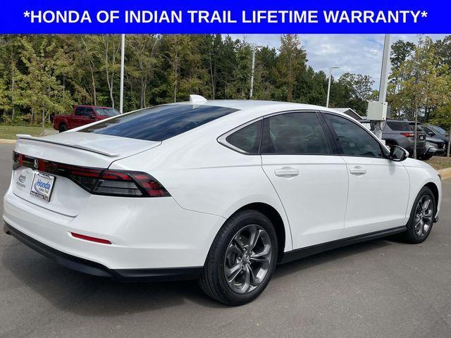 used 2023 Honda Accord car, priced at $24,900