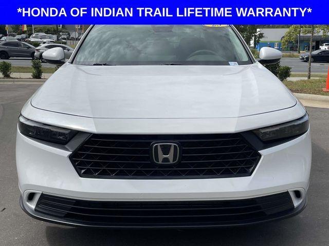 used 2023 Honda Accord car, priced at $24,900