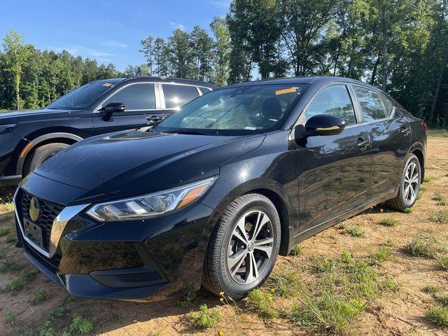 used 2022 Nissan Sentra car, priced at $17,588