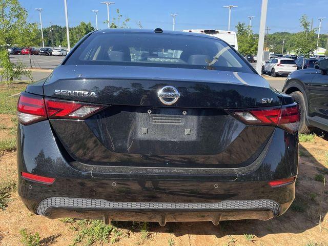used 2022 Nissan Sentra car, priced at $17,588