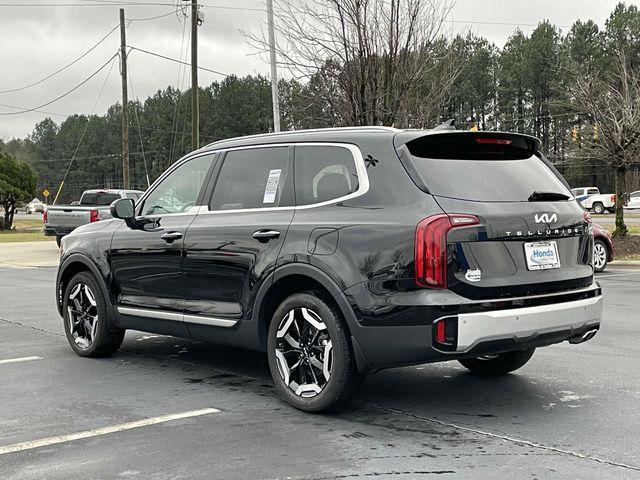 used 2024 Kia Telluride car, priced at $35,152