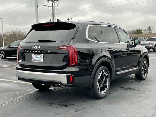 used 2024 Kia Telluride car, priced at $35,152