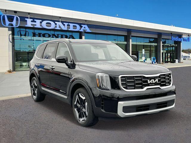 used 2024 Kia Telluride car, priced at $35,152