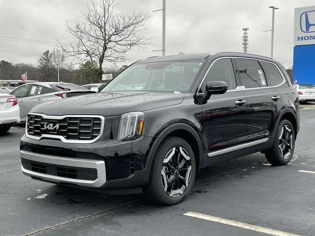 used 2024 Kia Telluride car, priced at $35,152