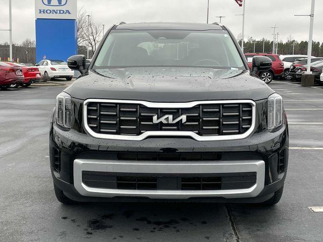 used 2024 Kia Telluride car, priced at $35,152