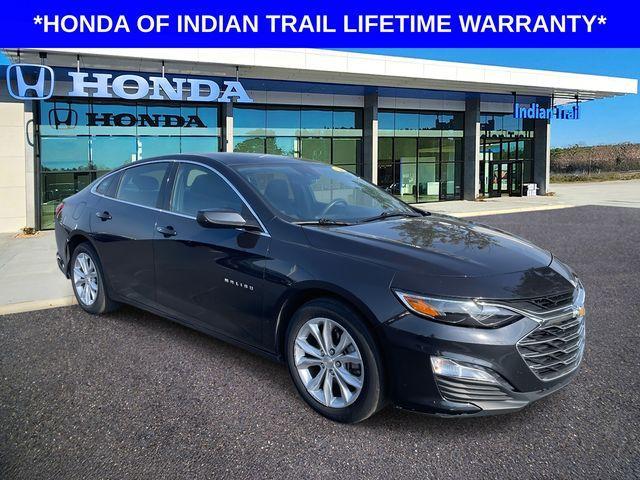 used 2023 Chevrolet Malibu car, priced at $17,337