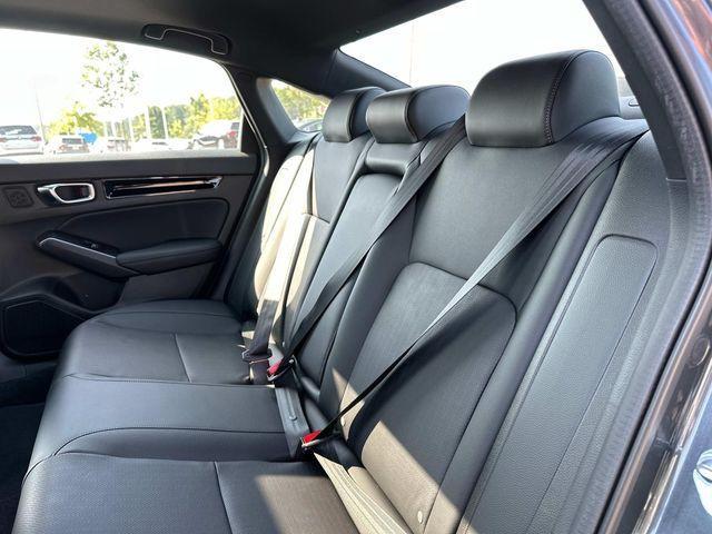 new 2025 Honda Civic Hybrid car, priced at $32,350