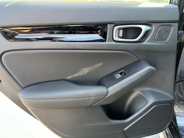 new 2025 Honda Civic Hybrid car, priced at $32,350
