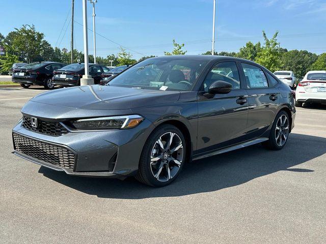 new 2025 Honda Civic Hybrid car, priced at $32,350