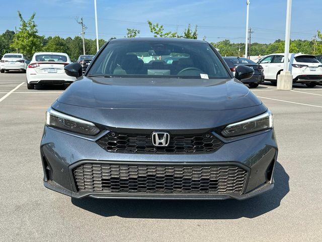 new 2025 Honda Civic Hybrid car, priced at $32,350